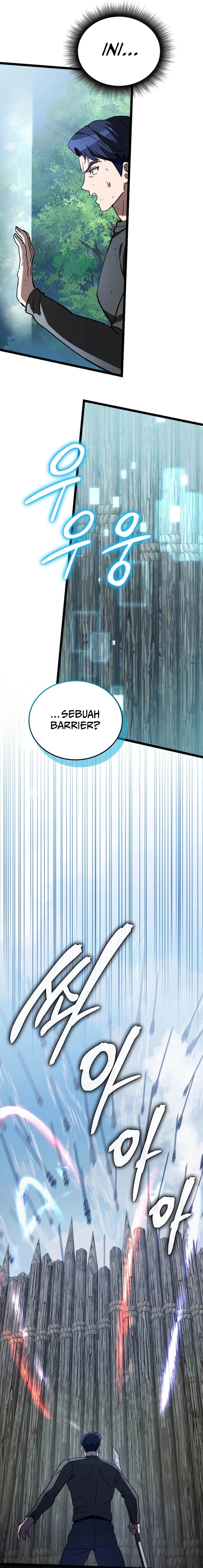 I Robbed The Storehouse Of The God Chapter 29 Gambar 7
