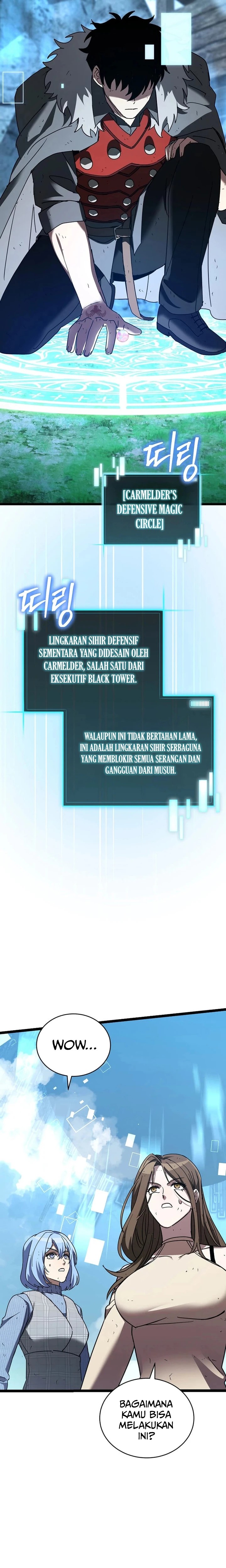 I Robbed The Storehouse Of The God Chapter 29 Gambar 9