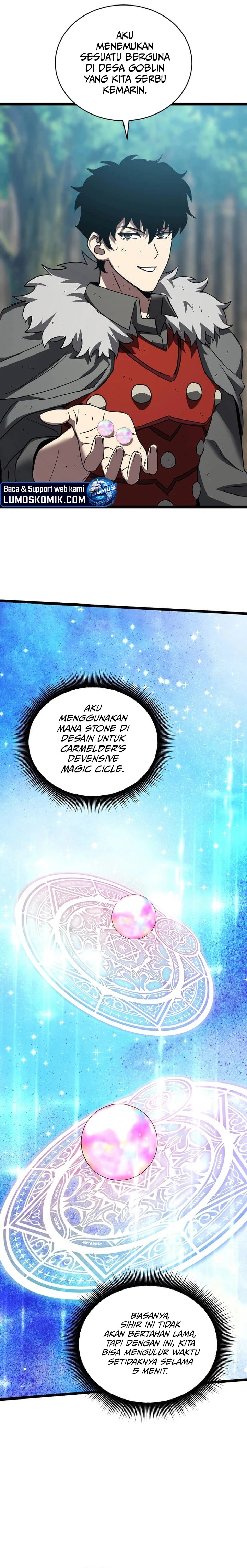 I Robbed The Storehouse Of The God Chapter 29 Gambar 10