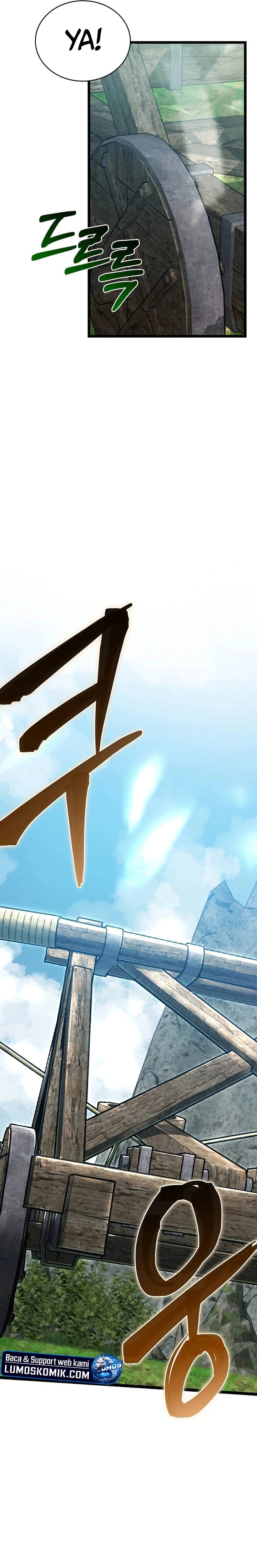 I Robbed The Storehouse Of The God Chapter 29 Gambar 12