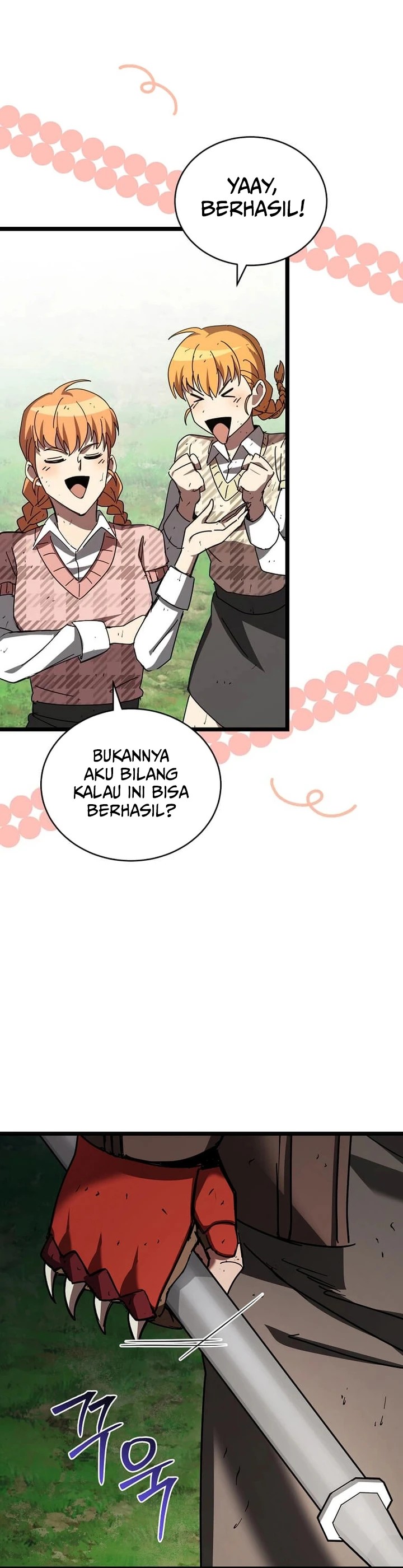 I Robbed The Storehouse Of The God Chapter 29 Gambar 15