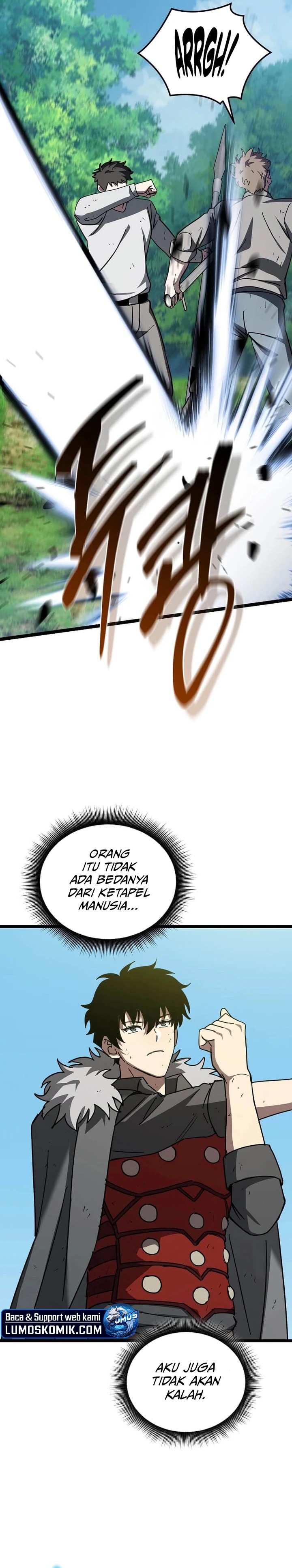 I Robbed The Storehouse Of The God Chapter 29 Gambar 17