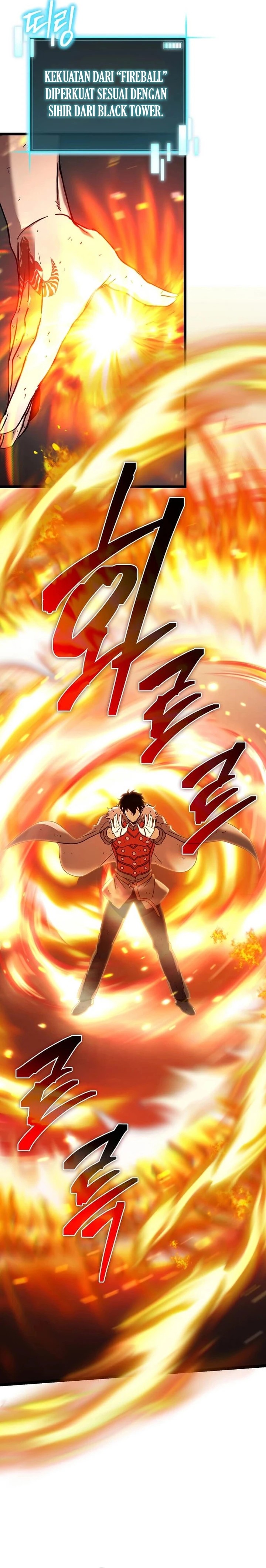 I Robbed The Storehouse Of The God Chapter 29 Gambar 18