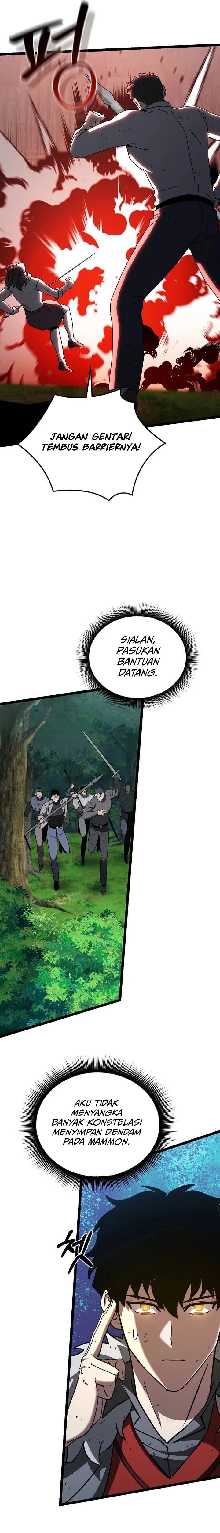 I Robbed The Storehouse Of The God Chapter 29 Gambar 19