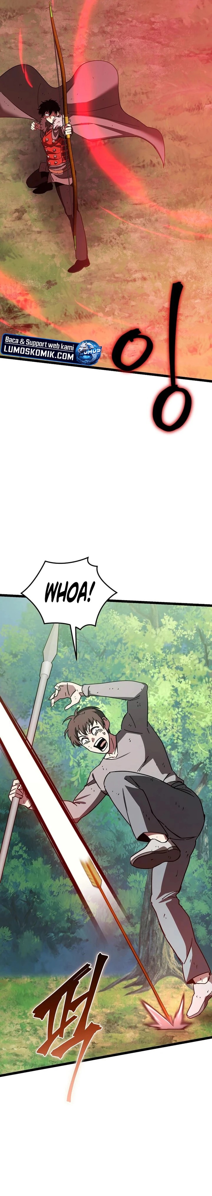 I Robbed The Storehouse Of The God Chapter 29 Gambar 22