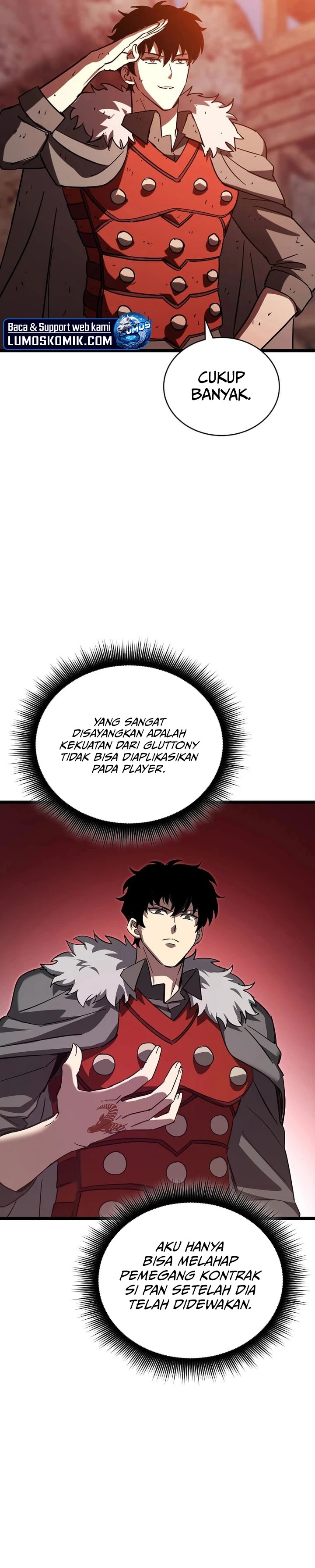 I Robbed The Storehouse Of The God Chapter 29 Gambar 25