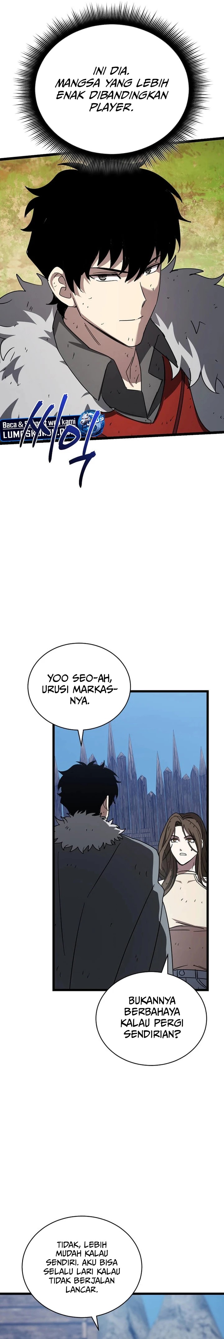 I Robbed The Storehouse Of The God Chapter 29 Gambar 27
