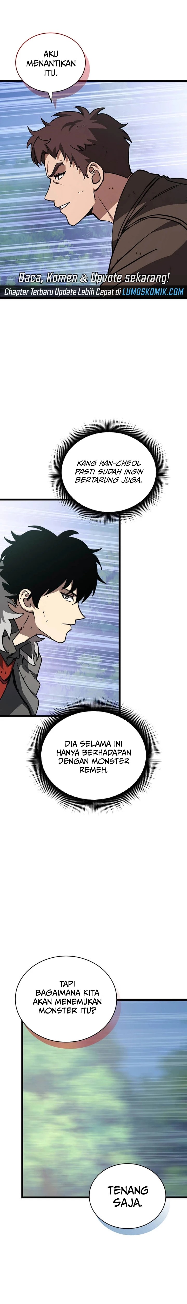 I Robbed The Storehouse Of The God Chapter 29 Gambar 30
