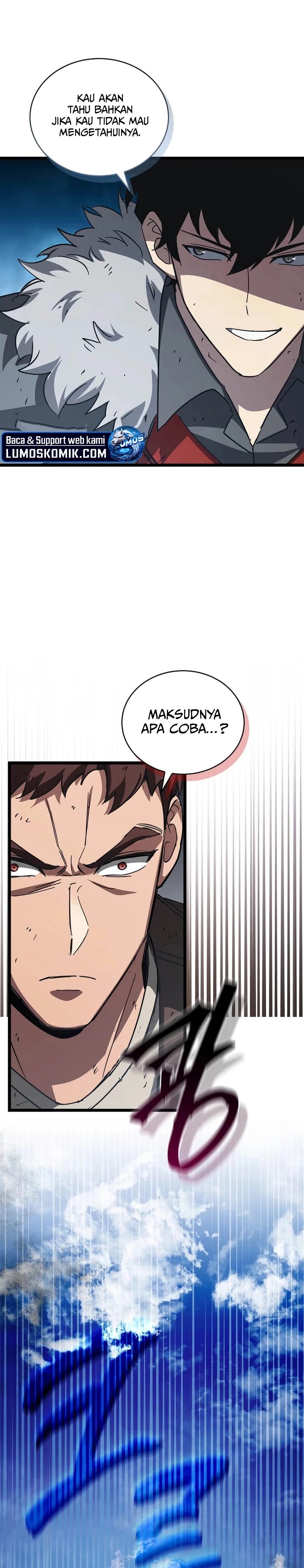 I Robbed The Storehouse Of The God Chapter 29 Gambar 31