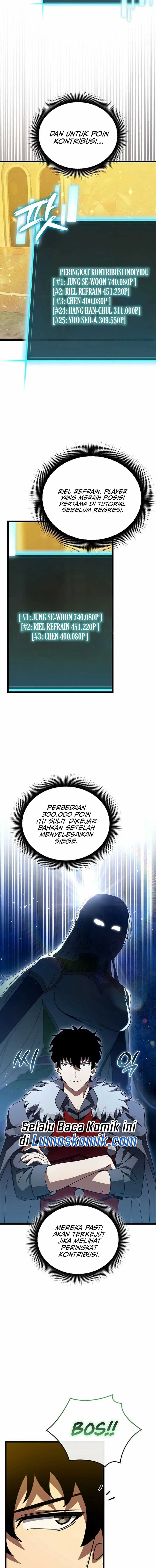 I Robbed The Storehouse Of The God Chapter 35 Gambar 2