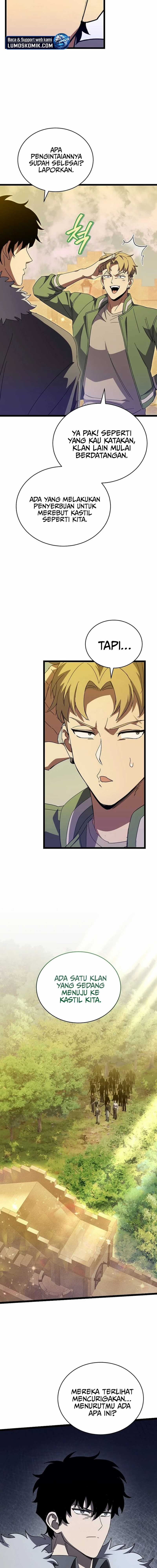 I Robbed The Storehouse Of The God Chapter 35 Gambar 3