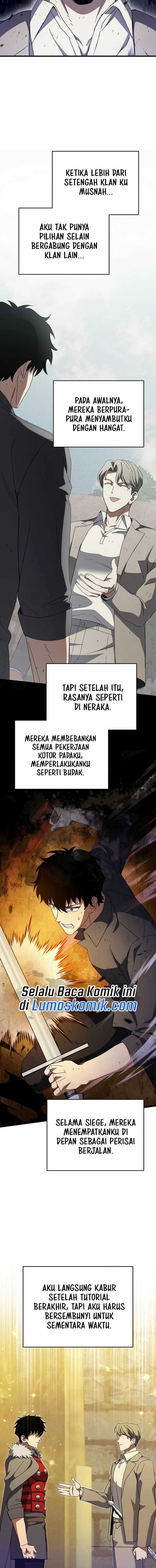 I Robbed The Storehouse Of The God Chapter 35 Gambar 6