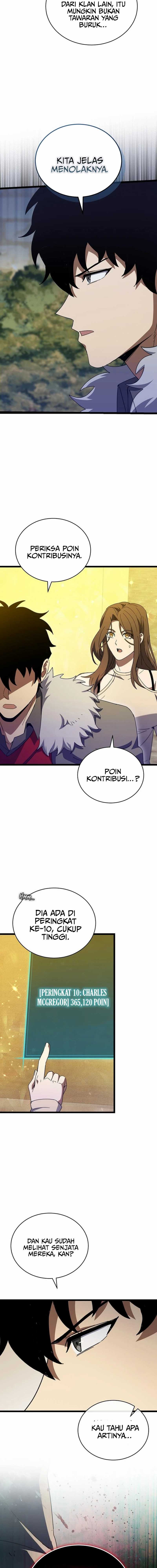 I Robbed The Storehouse Of The God Chapter 35 Gambar 9