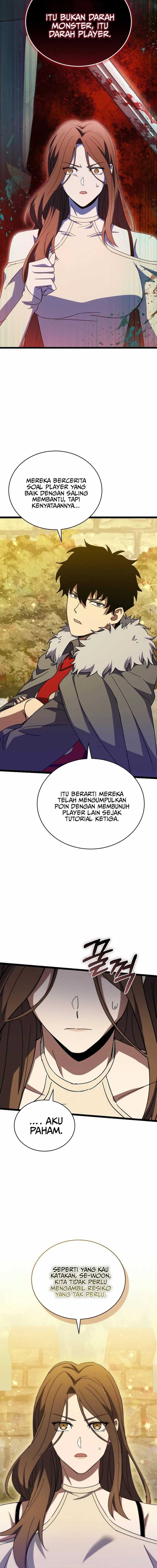 I Robbed The Storehouse Of The God Chapter 35 Gambar 10