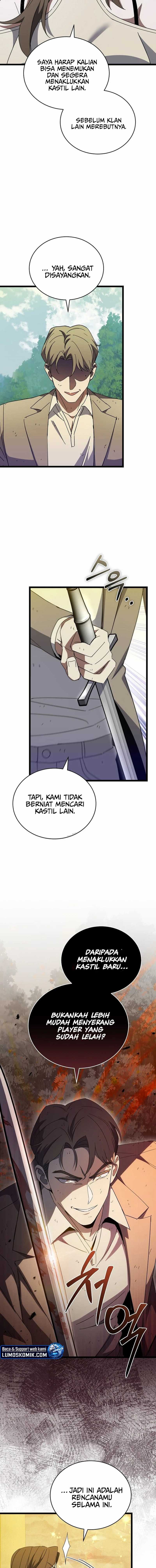 I Robbed The Storehouse Of The God Chapter 35 Gambar 12