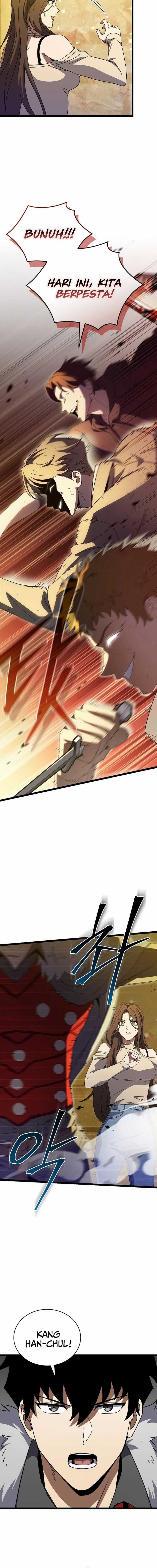 I Robbed The Storehouse Of The God Chapter 35 Gambar 13
