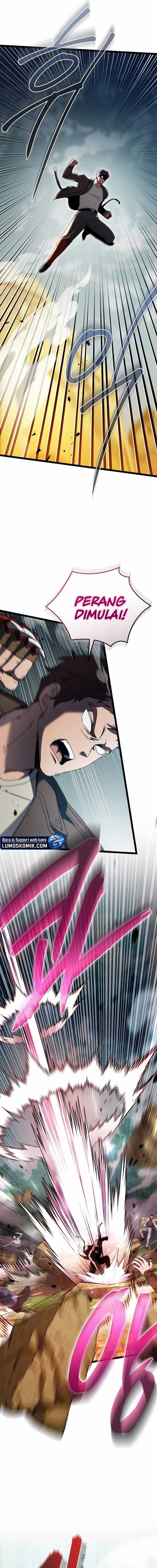 I Robbed The Storehouse Of The God Chapter 35 Gambar 14
