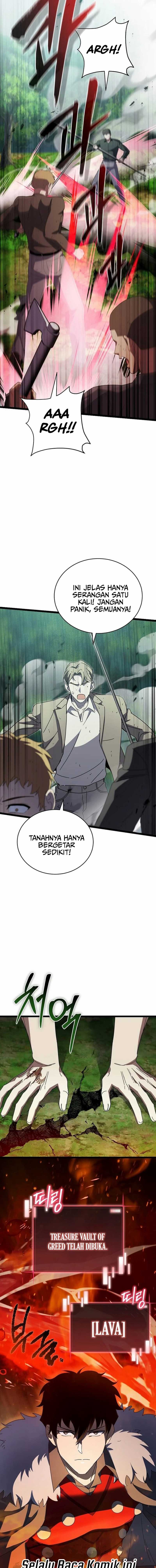 I Robbed The Storehouse Of The God Chapter 35 Gambar 15