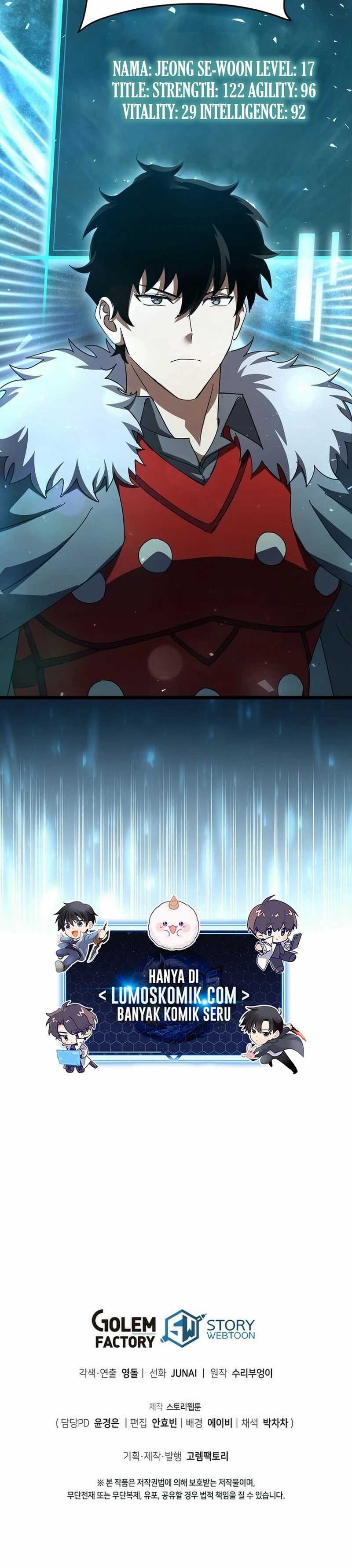 I Robbed The Storehouse Of The God Chapter 35 Gambar 18