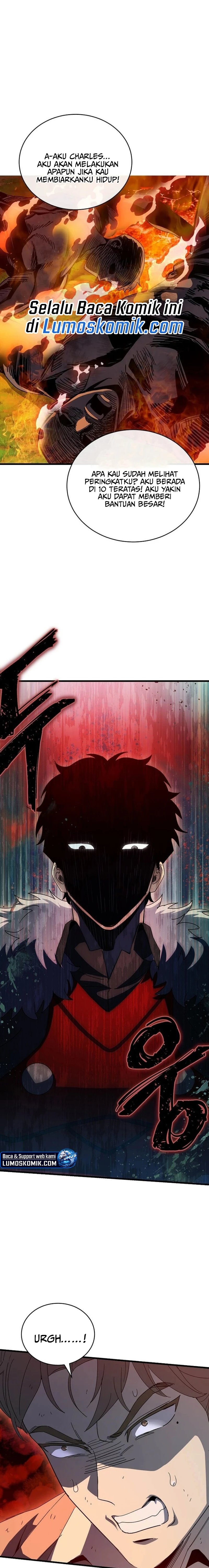 I Robbed The Storehouse Of The God Chapter 36 Gambar 2