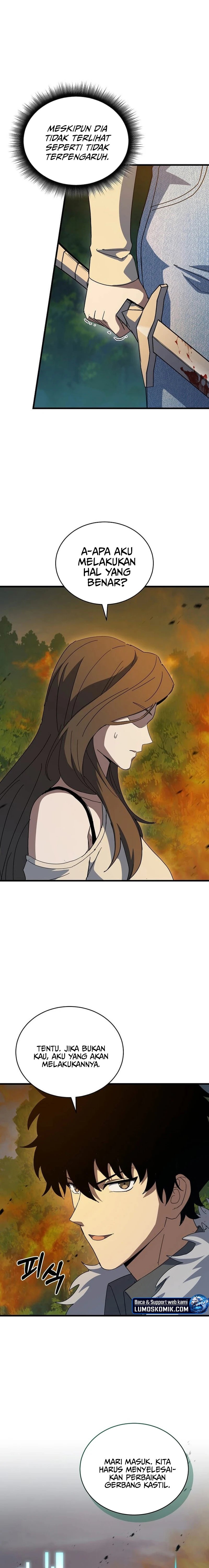 I Robbed The Storehouse Of The God Chapter 36 Gambar 7