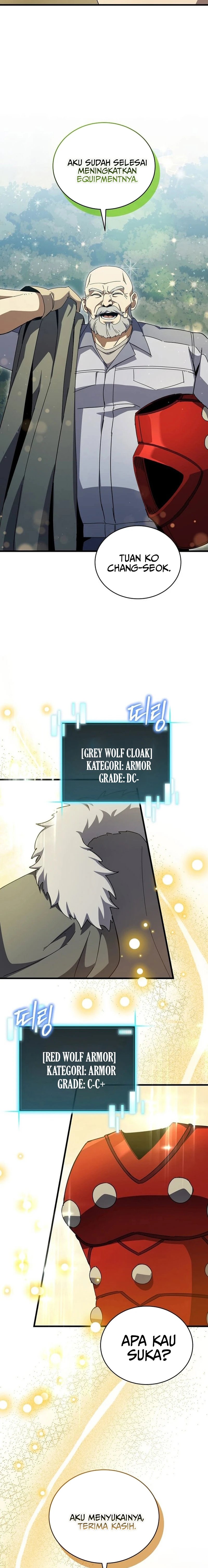 I Robbed The Storehouse Of The God Chapter 36 Gambar 10