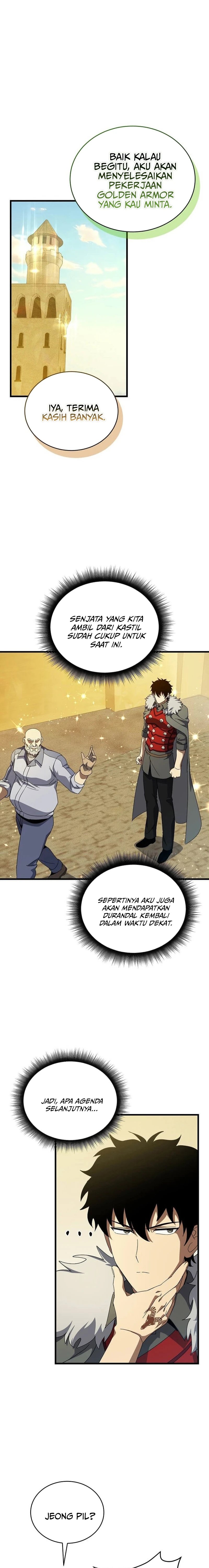I Robbed The Storehouse Of The God Chapter 36 Gambar 12