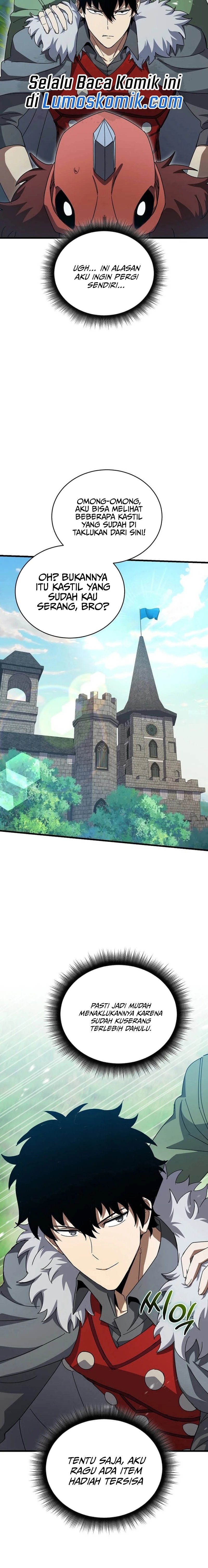 I Robbed The Storehouse Of The God Chapter 36 Gambar 16