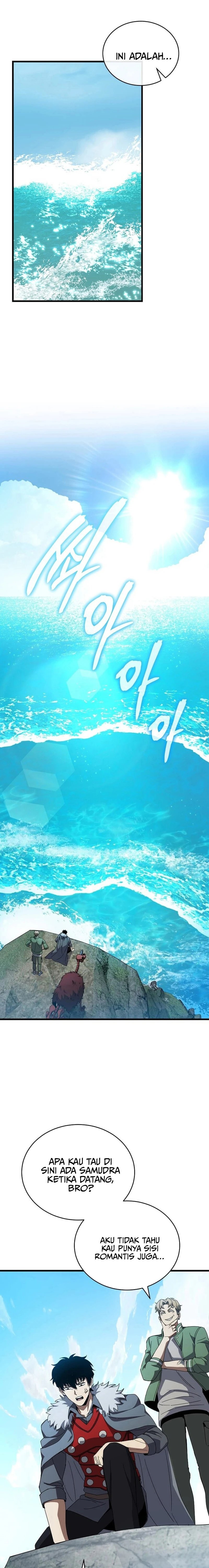 I Robbed The Storehouse Of The God Chapter 36 Gambar 18