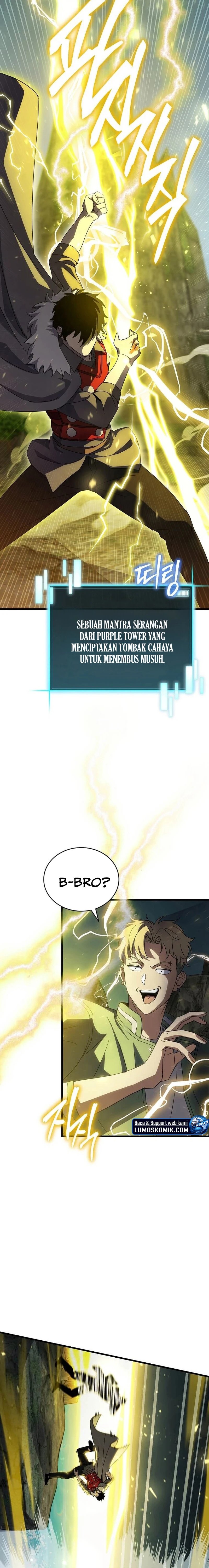 I Robbed The Storehouse Of The God Chapter 36 Gambar 21
