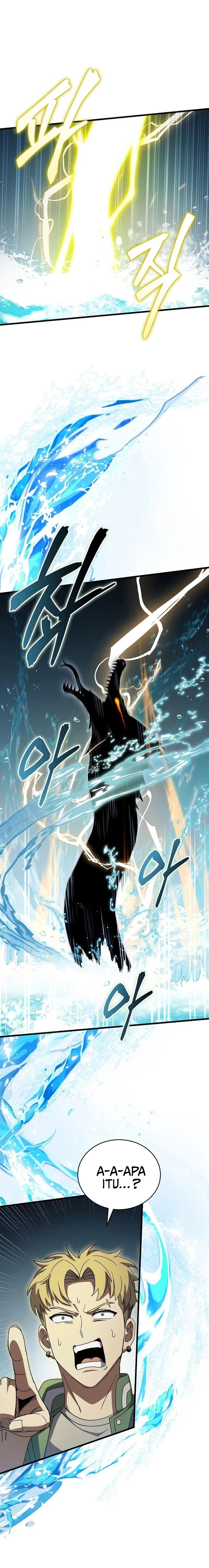 I Robbed The Storehouse Of The God Chapter 36 Gambar 23