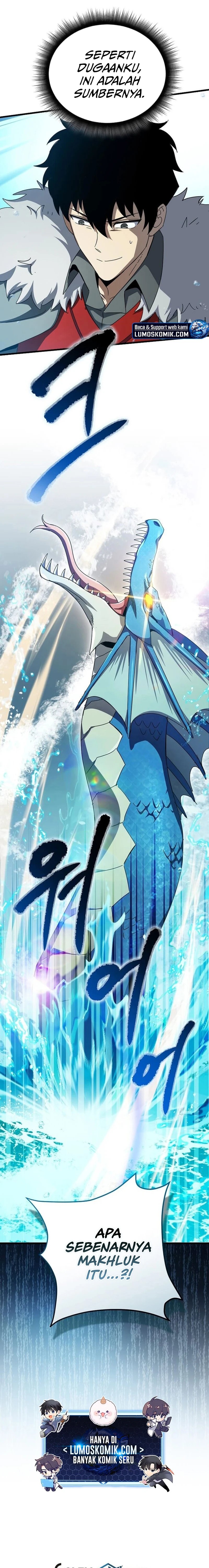 I Robbed The Storehouse Of The God Chapter 36 Gambar 24