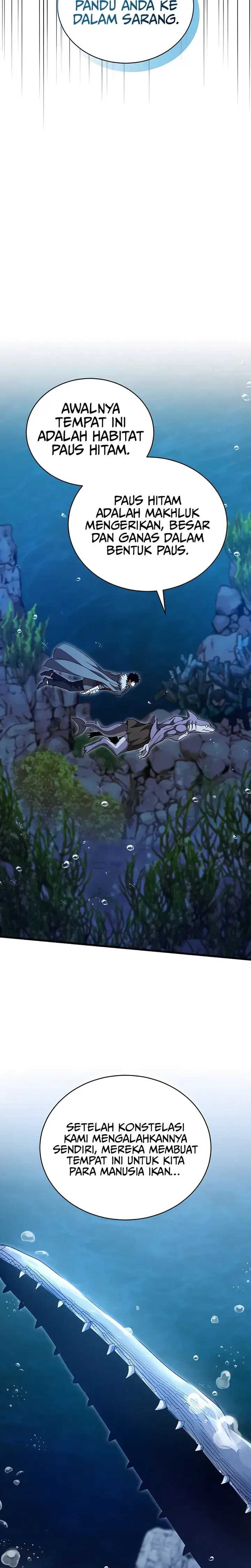 I Robbed The Storehouse Of The God Chapter 44 Gambar 37