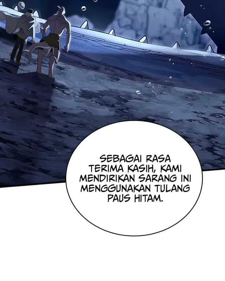 I Robbed The Storehouse Of The God Chapter 44 Gambar 38