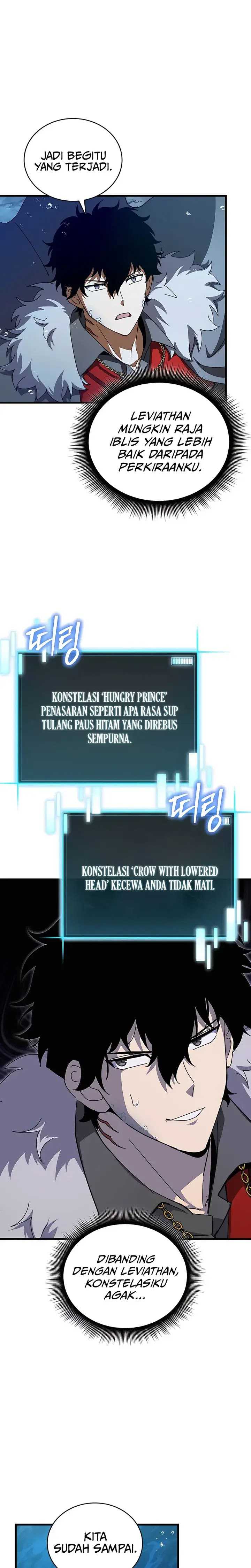 I Robbed The Storehouse Of The God Chapter 44 Gambar 39