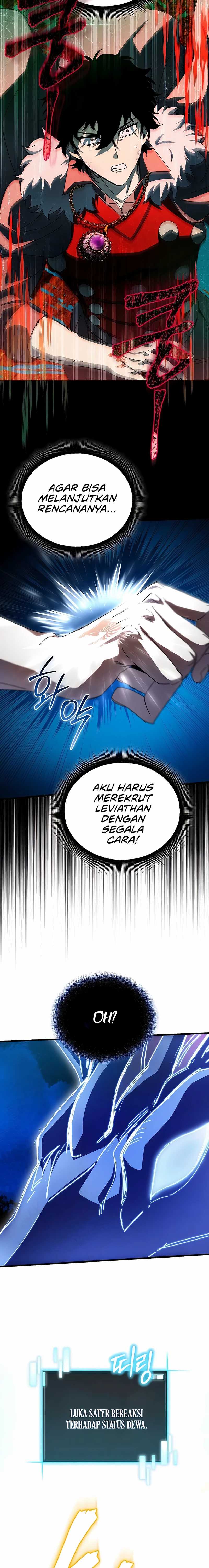 I Robbed The Storehouse Of The God Chapter 45 Gambar 2