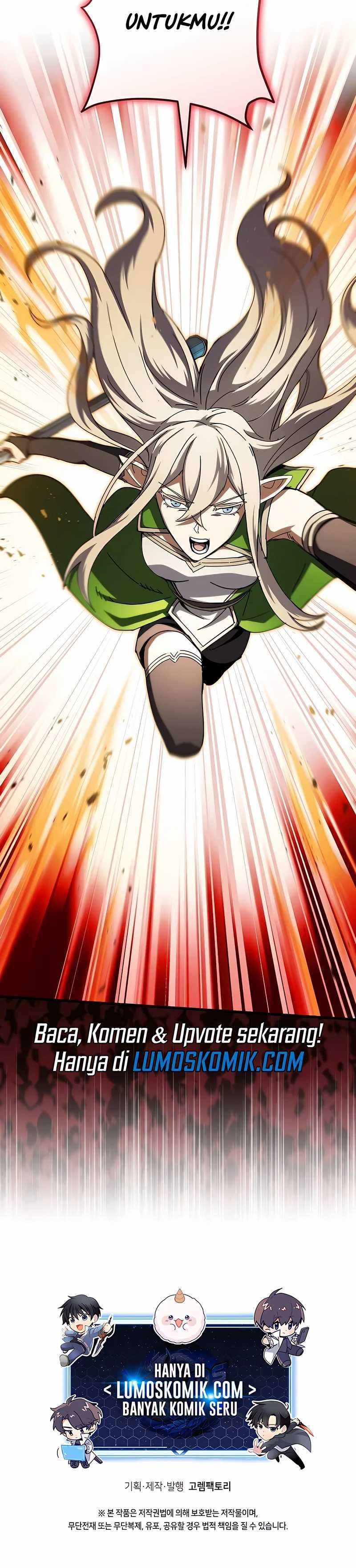 I Robbed The Storehouse Of The God Chapter 45 Gambar 24