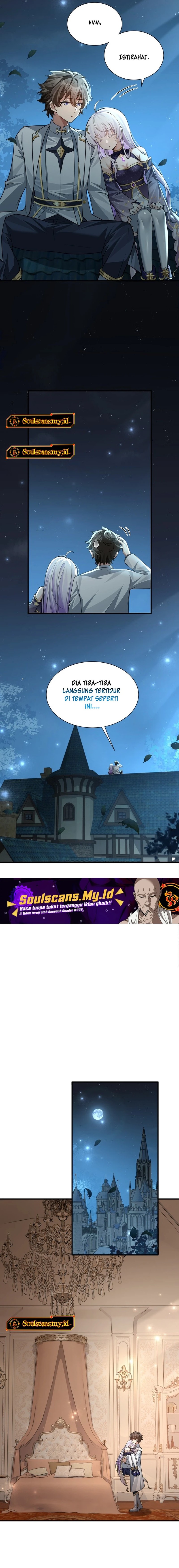 I Said l’d Do Science Popularization, But All My Fans Are Witches? Chapter 08 Gambar 10