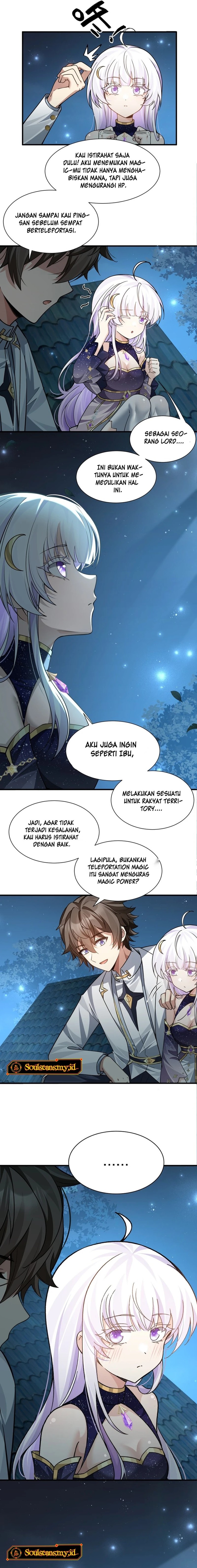 I Said l’d Do Science Popularization, But All My Fans Are Witches? Chapter 08 Gambar 19