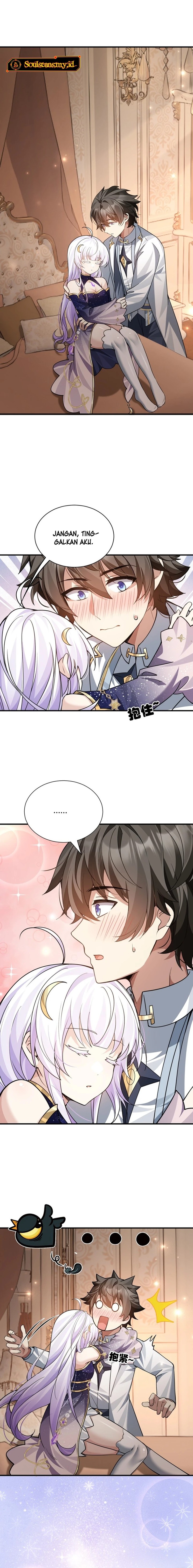 I Said l’d Do Science Popularization, But All My Fans Are Witches? Chapter 08 Gambar 21