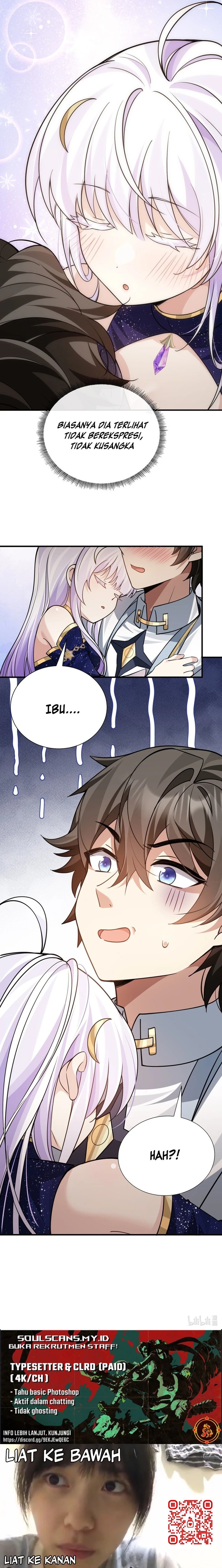 I Said l’d Do Science Popularization, But All My Fans Are Witches? Chapter 08 Gambar 22