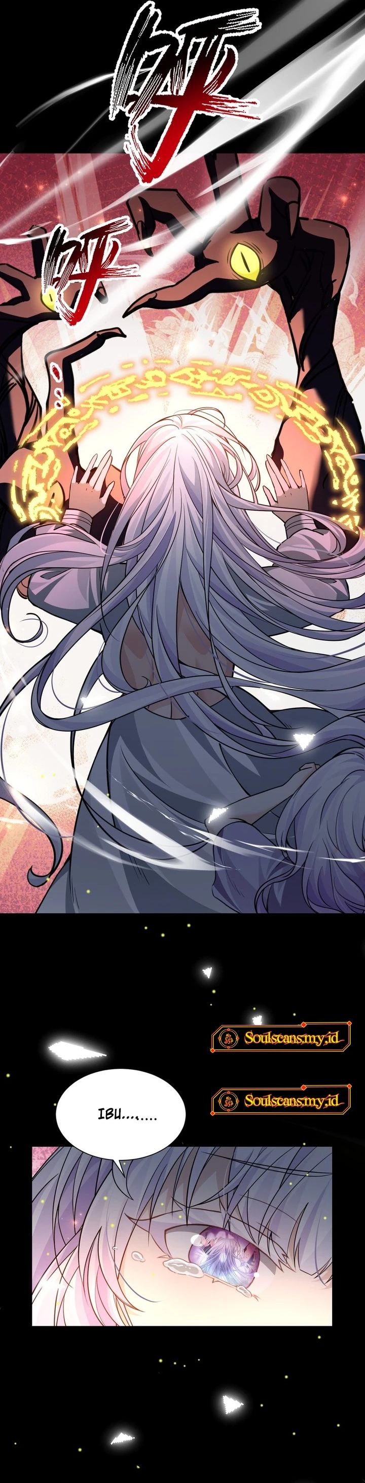 I Said l’d Do Science Popularization, But All My Fans Are Witches? Chapter 09 Gambar 5