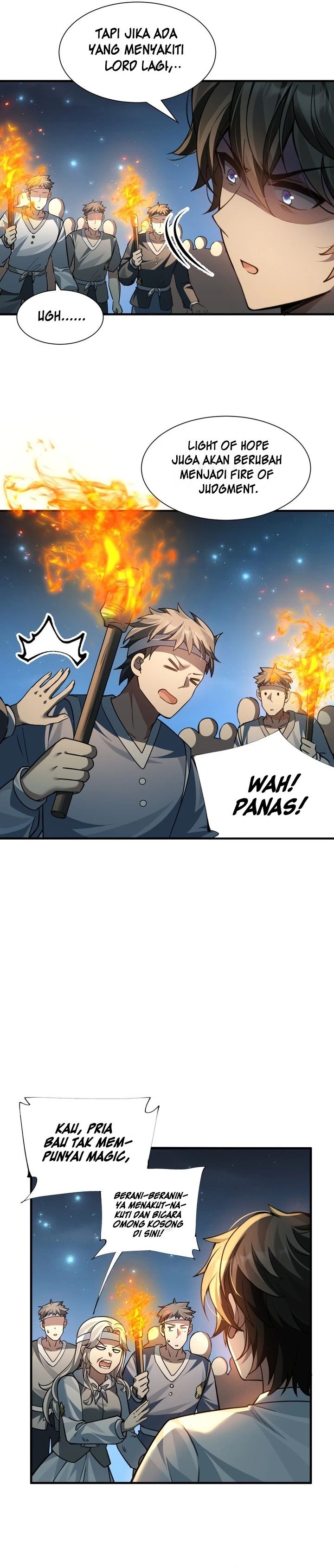 I Said l’d Do Science Popularization, But All My Fans Are Witches? Chapter 09 Gambar 14