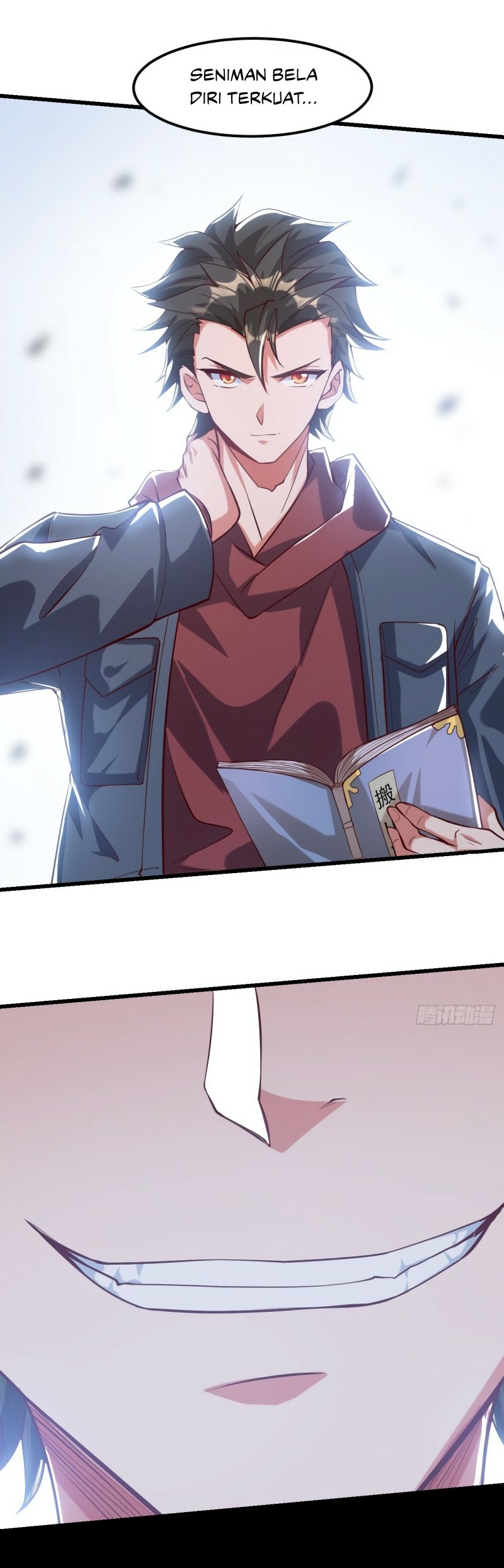 I Scared the Divine Lord as I handed over the Ancient Immortal Pill Chapter 02 Gambar 24