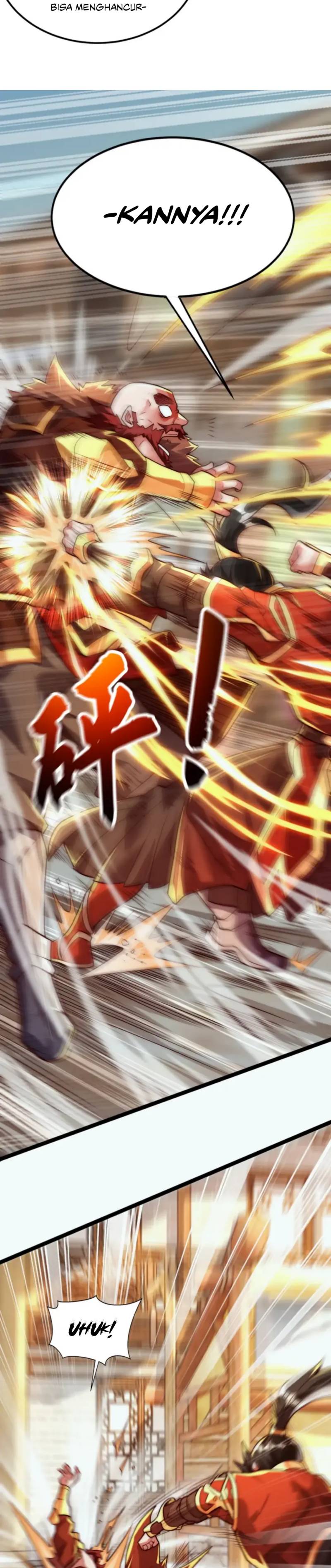 I Scared the Divine Lord as I handed over the Ancient Immortal Pill Chapter 05 Gambar 7