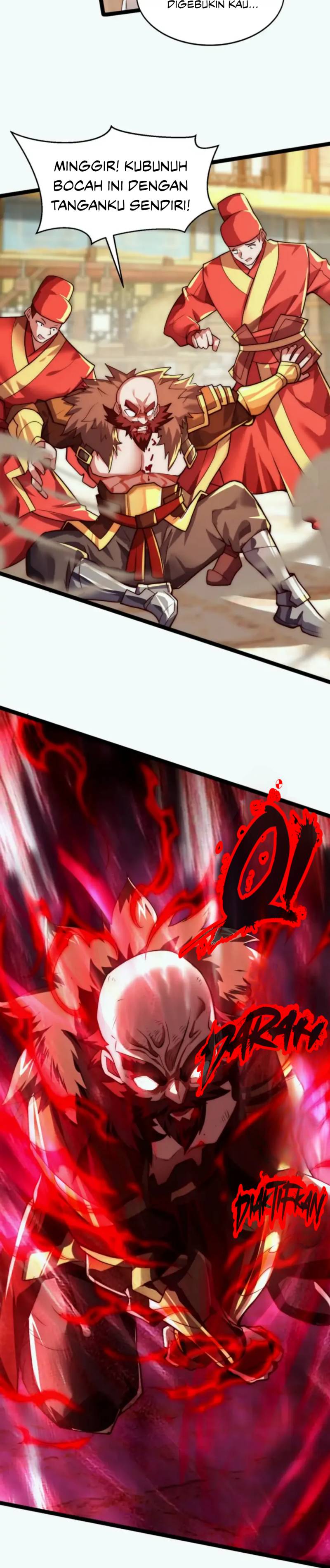 I Scared the Divine Lord as I handed over the Ancient Immortal Pill Chapter 05 Gambar 9