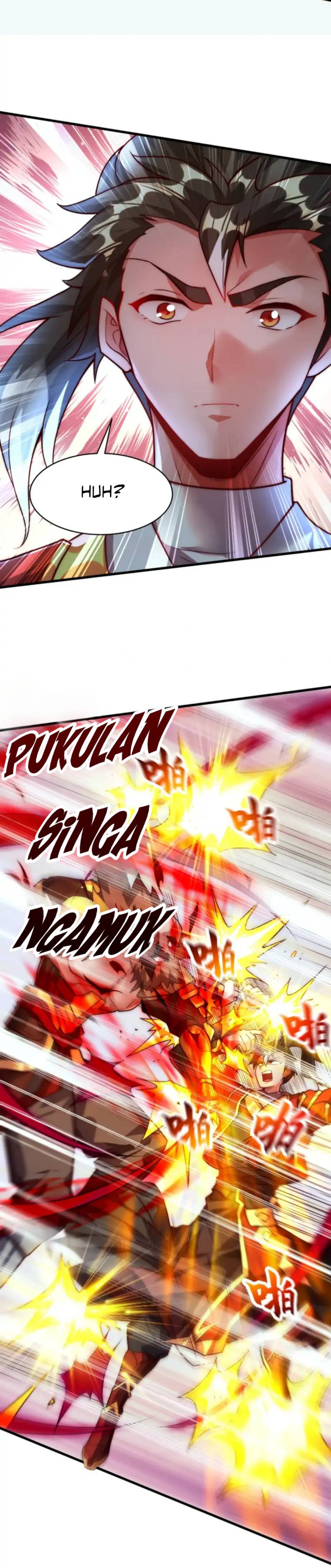 I Scared the Divine Lord as I handed over the Ancient Immortal Pill Chapter 05 Gambar 10