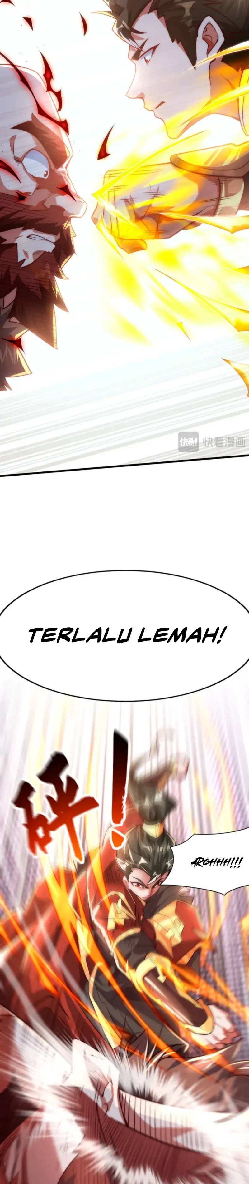 I Scared the Divine Lord as I handed over the Ancient Immortal Pill Chapter 05 Gambar 12