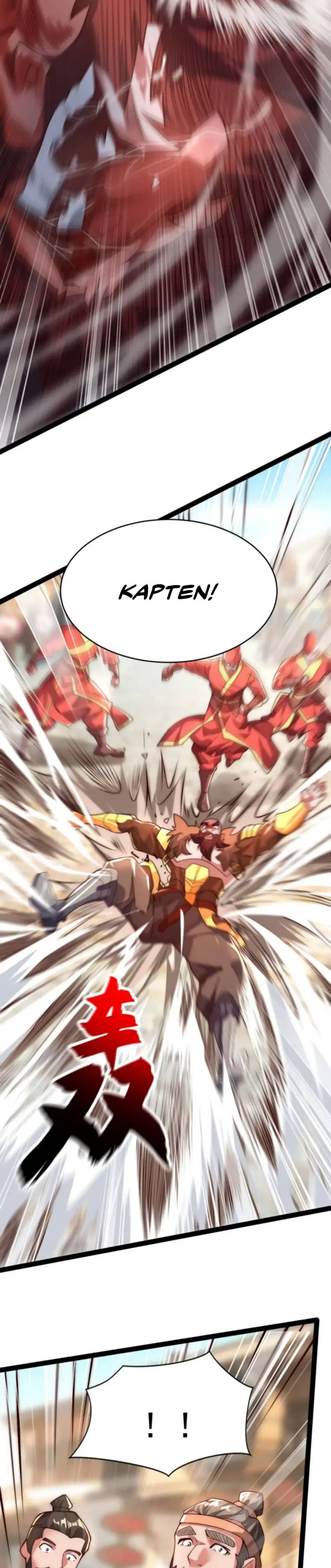 I Scared the Divine Lord as I handed over the Ancient Immortal Pill Chapter 05 Gambar 13