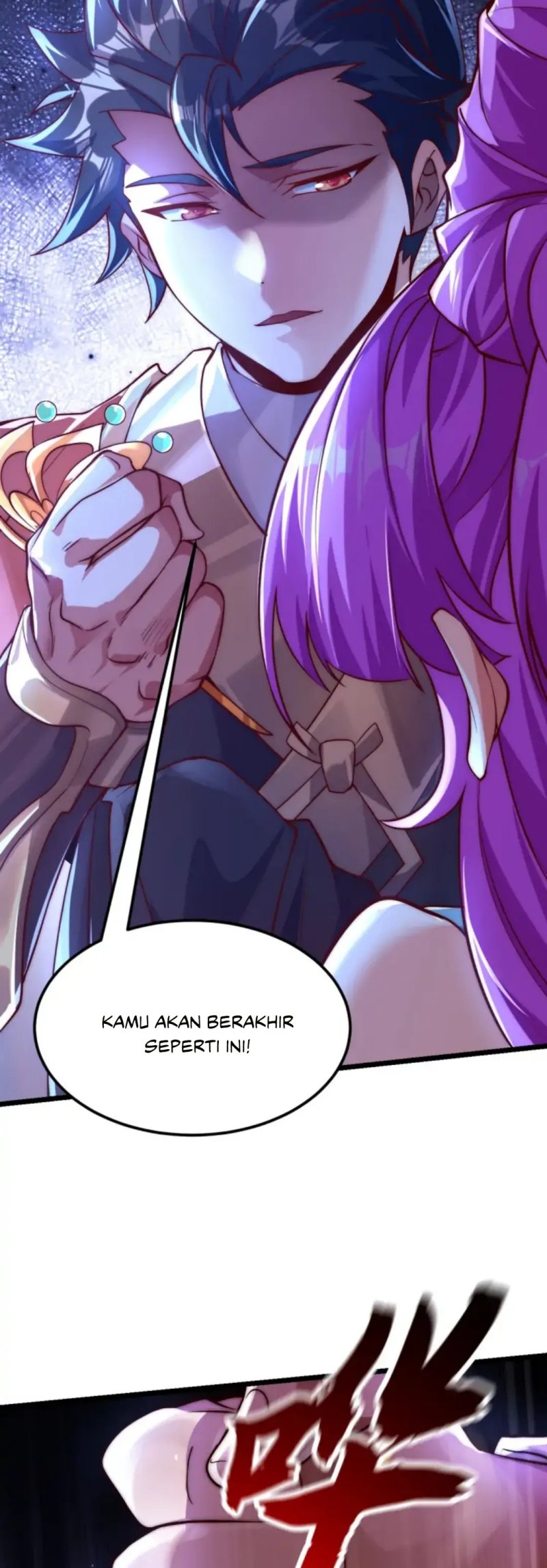 I Scared the Divine Lord as I handed over the Ancient Immortal Pill Chapter 09 Gambar 24